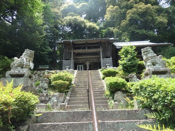 10清滝神社本社P5260110.JPG